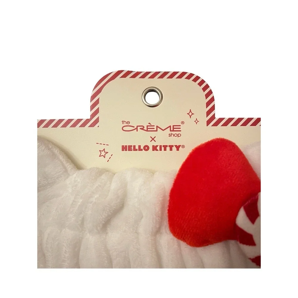 The Crème Shop x Hello Kitty 